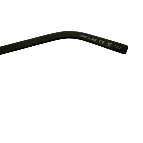 Saint Laurent SL550 Slim 001 Cat Eye Sunglasses Black main image 6
